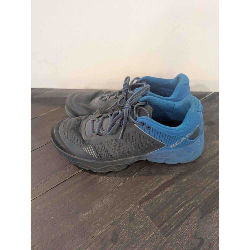 SCARPA Rush Men's Trail Running Shoes Sz 11 - Used